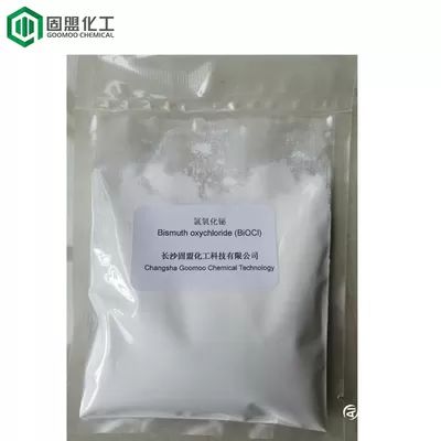 Kelas Kosmetik EINECS Bismuth Oxychloride