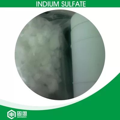 Elektroplating Grade 1kg/Drum Indium Sulphate